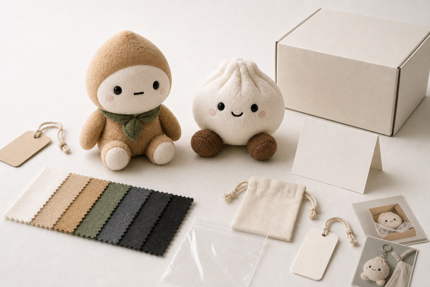Gift & Retail Plush