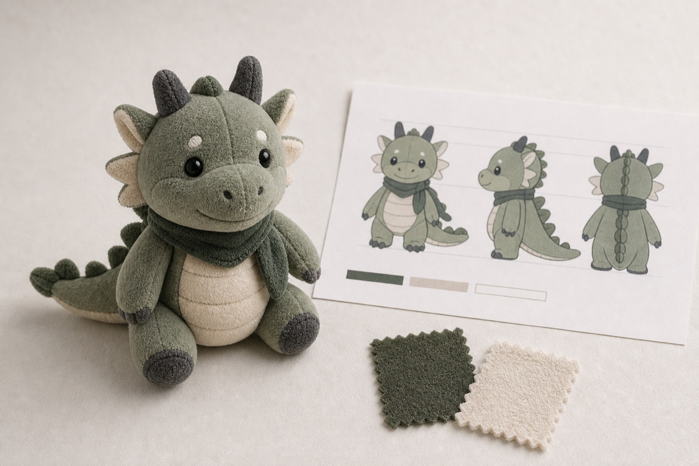 Custom plush for creators: what to keep simple in the first drop