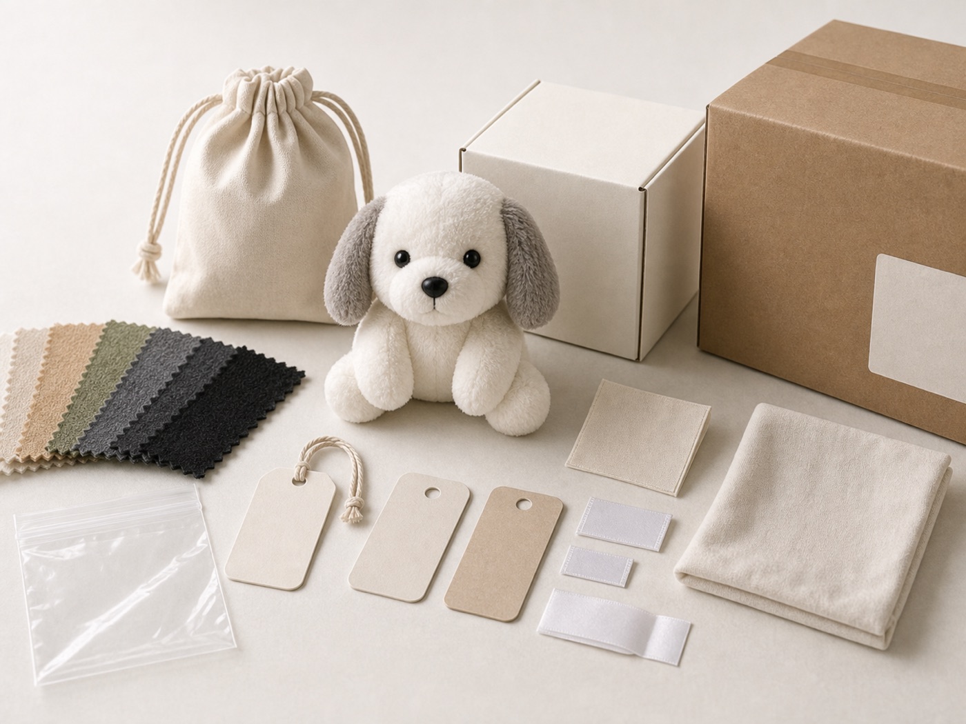 Packaging — Packaging setup